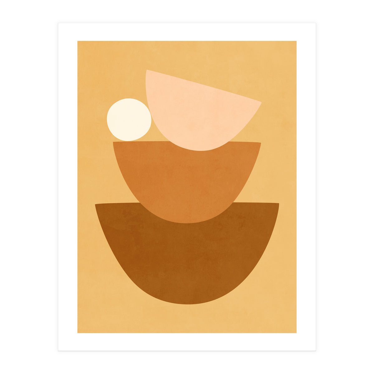 MINIMAL ART - GEOMETRIES  Y03 (Print Only)