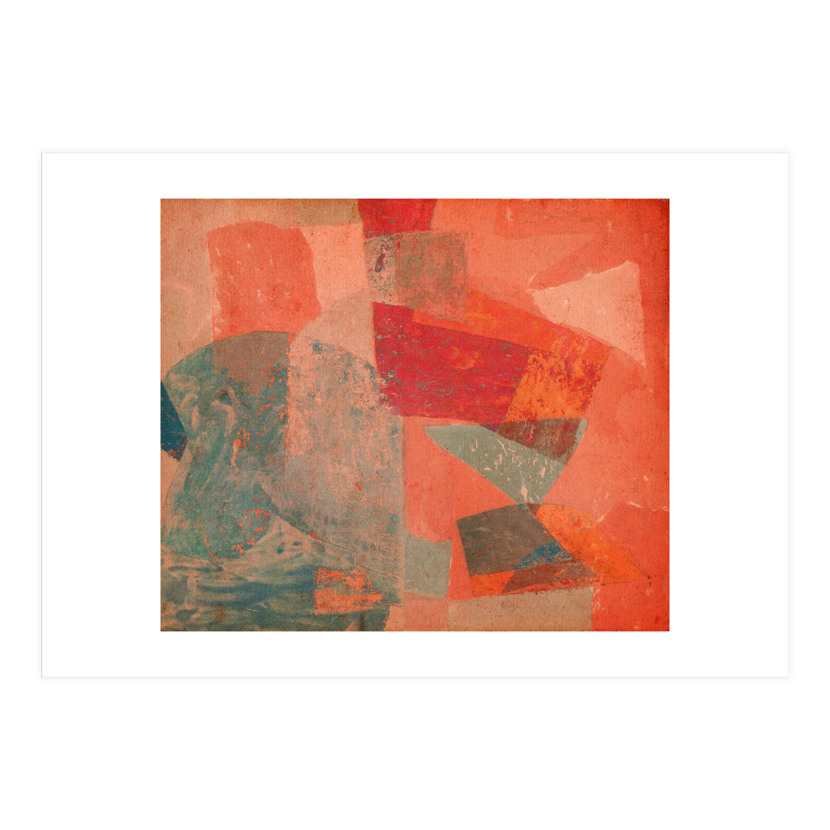 Hunting Butterflies (Print Only)