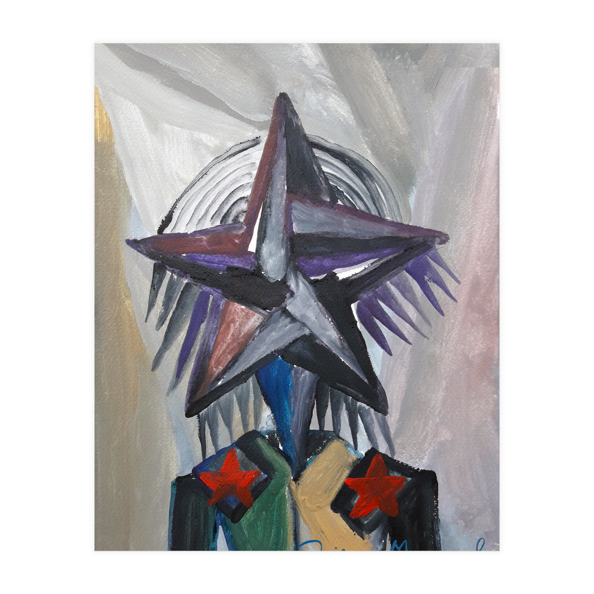 Che Estrella 2b (Print Only)