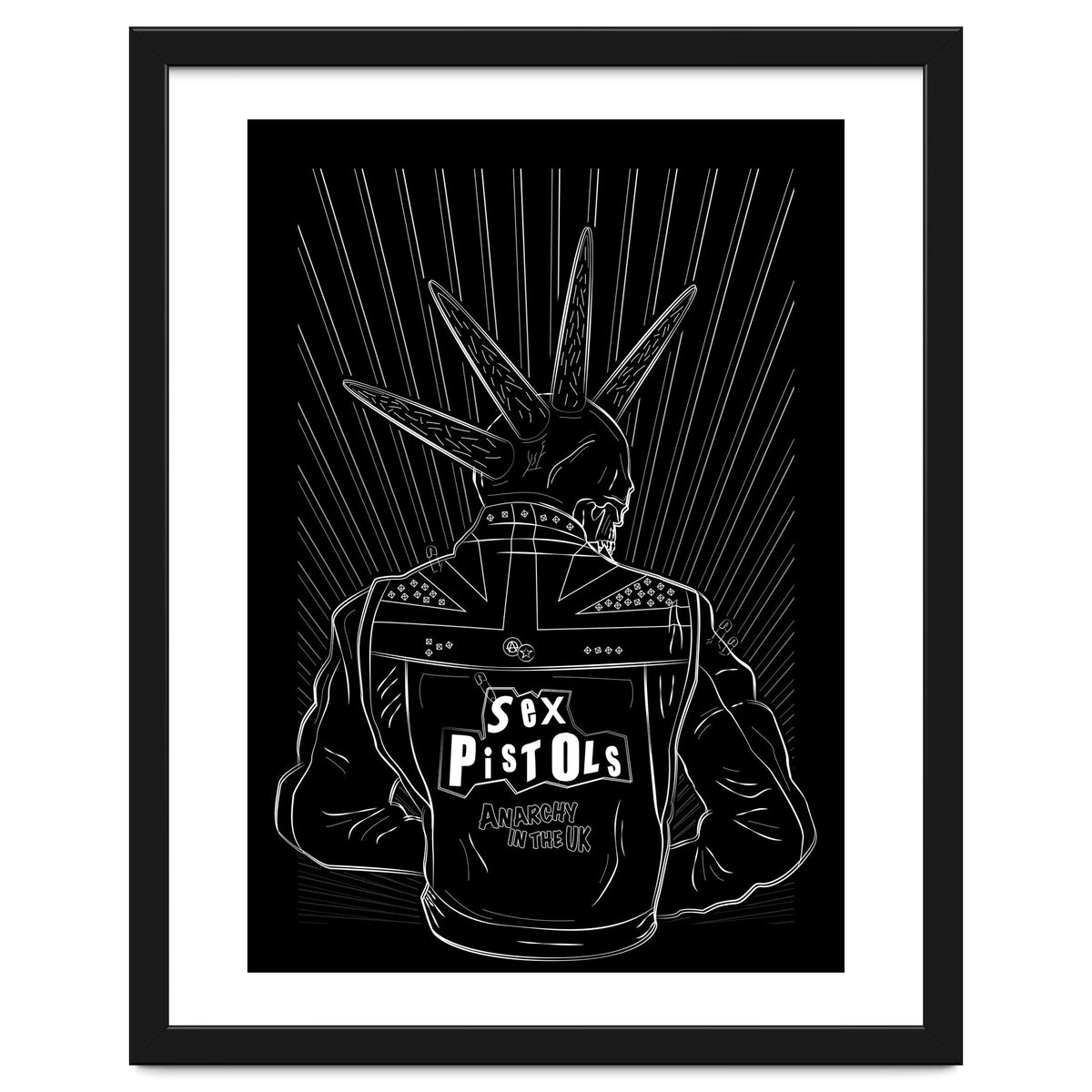 Sex Pistols Mood Style