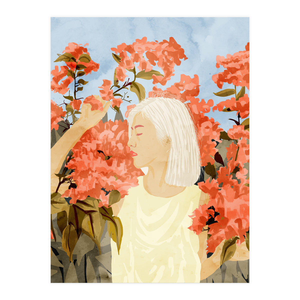 Summer Soul (Print Only)