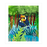 Tucans (Print Only) thumbnail