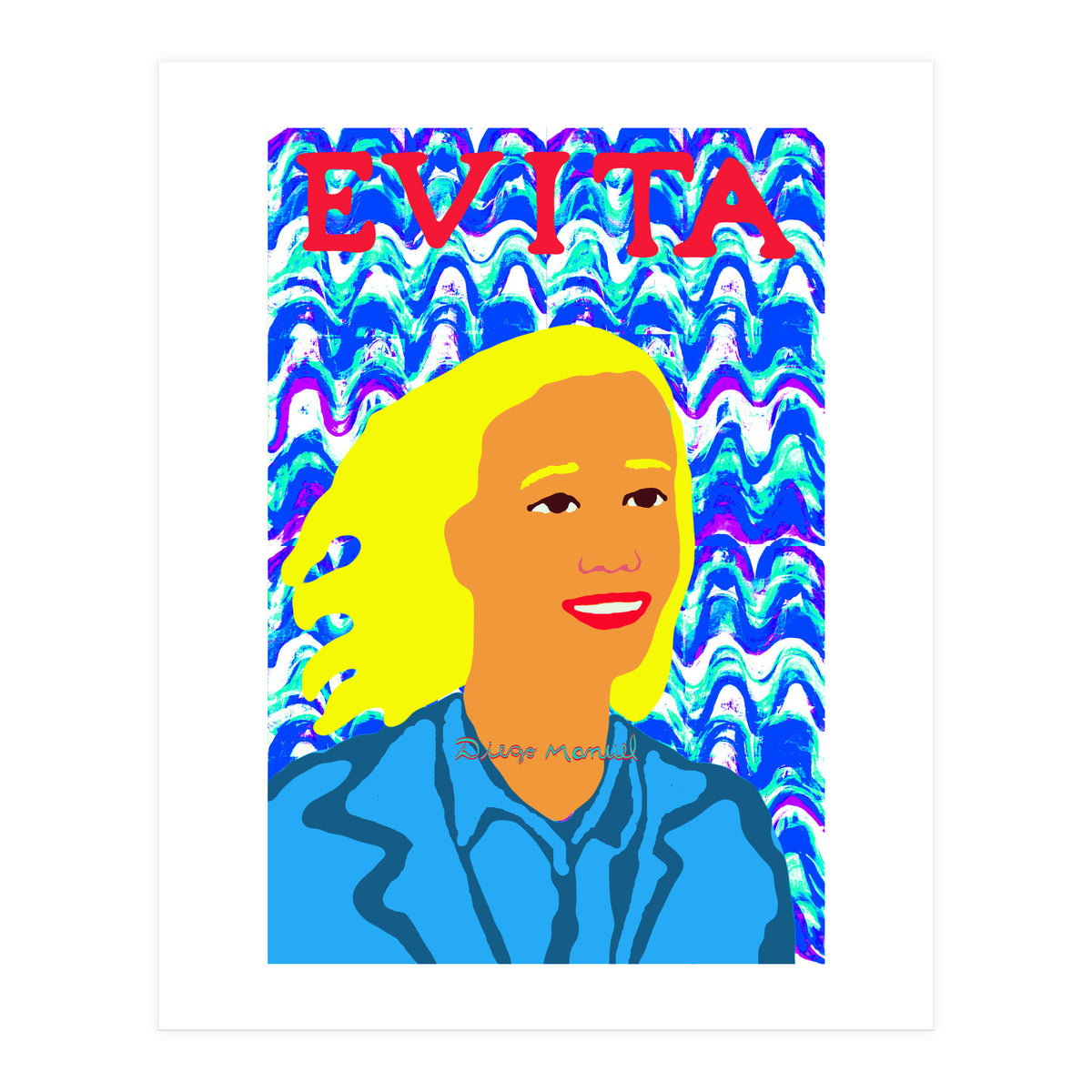 Evita Digital 5 (Print Only)