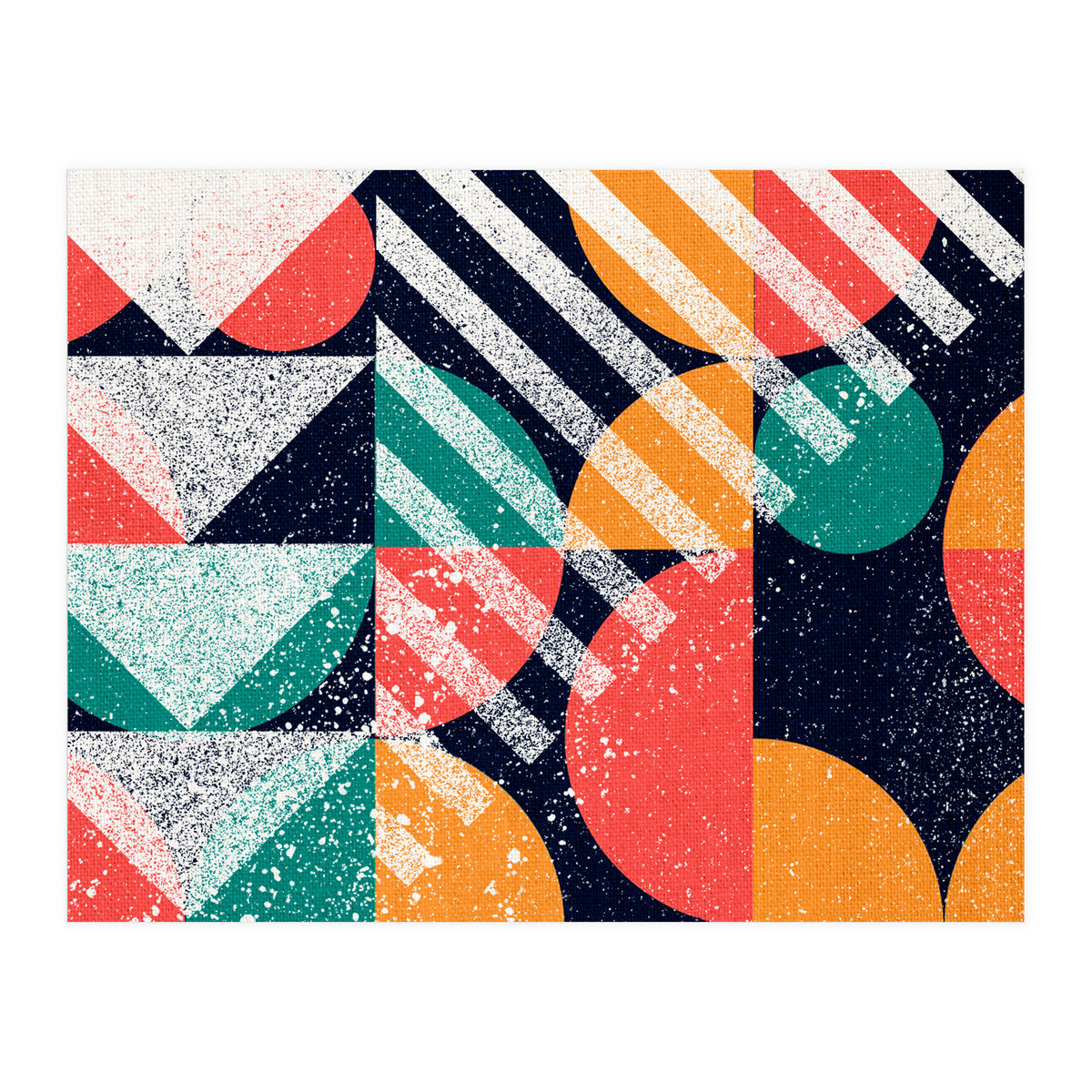 Traffic Sign (4) (Print Only)