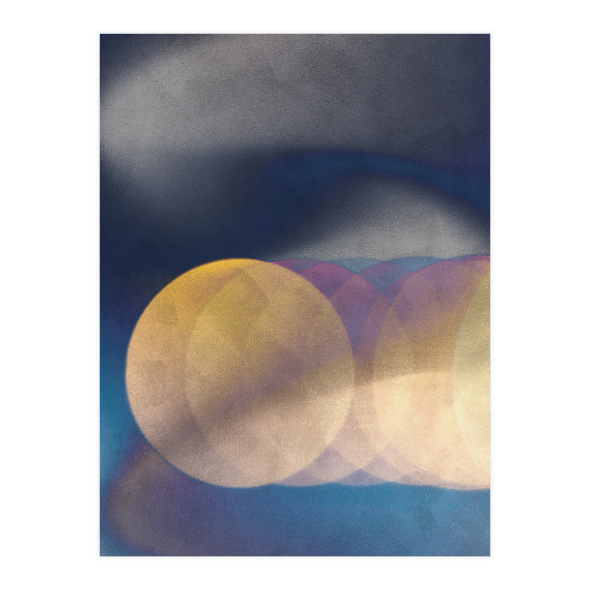 Eclipse #4 (Print Only)