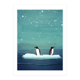 Penguins (Print Only) thumbnail