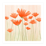 Red Poppy Meadow (Print Only) thumbnail