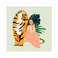 Tiger Spirit (Print Only)