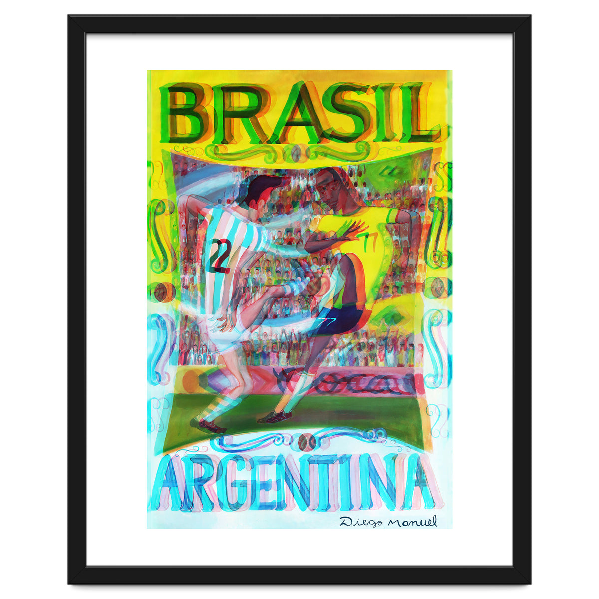 Brasil Argentina 2