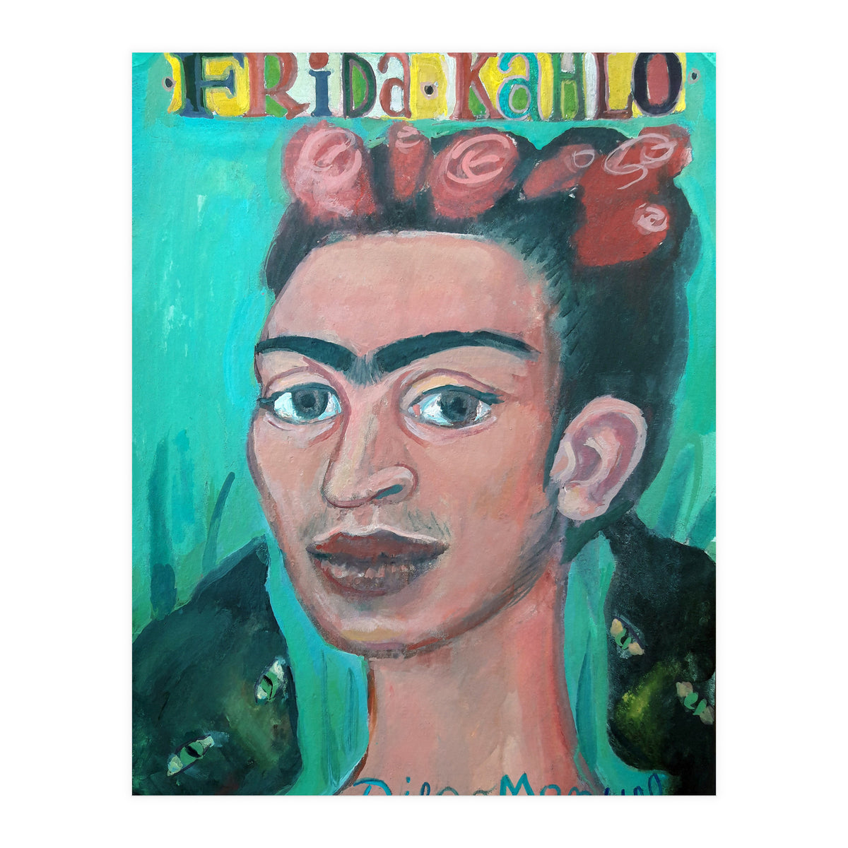 Frida 3 (Print Only)