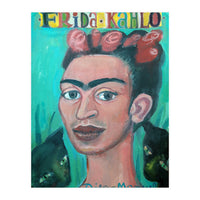 Frida 3 (Print Only)