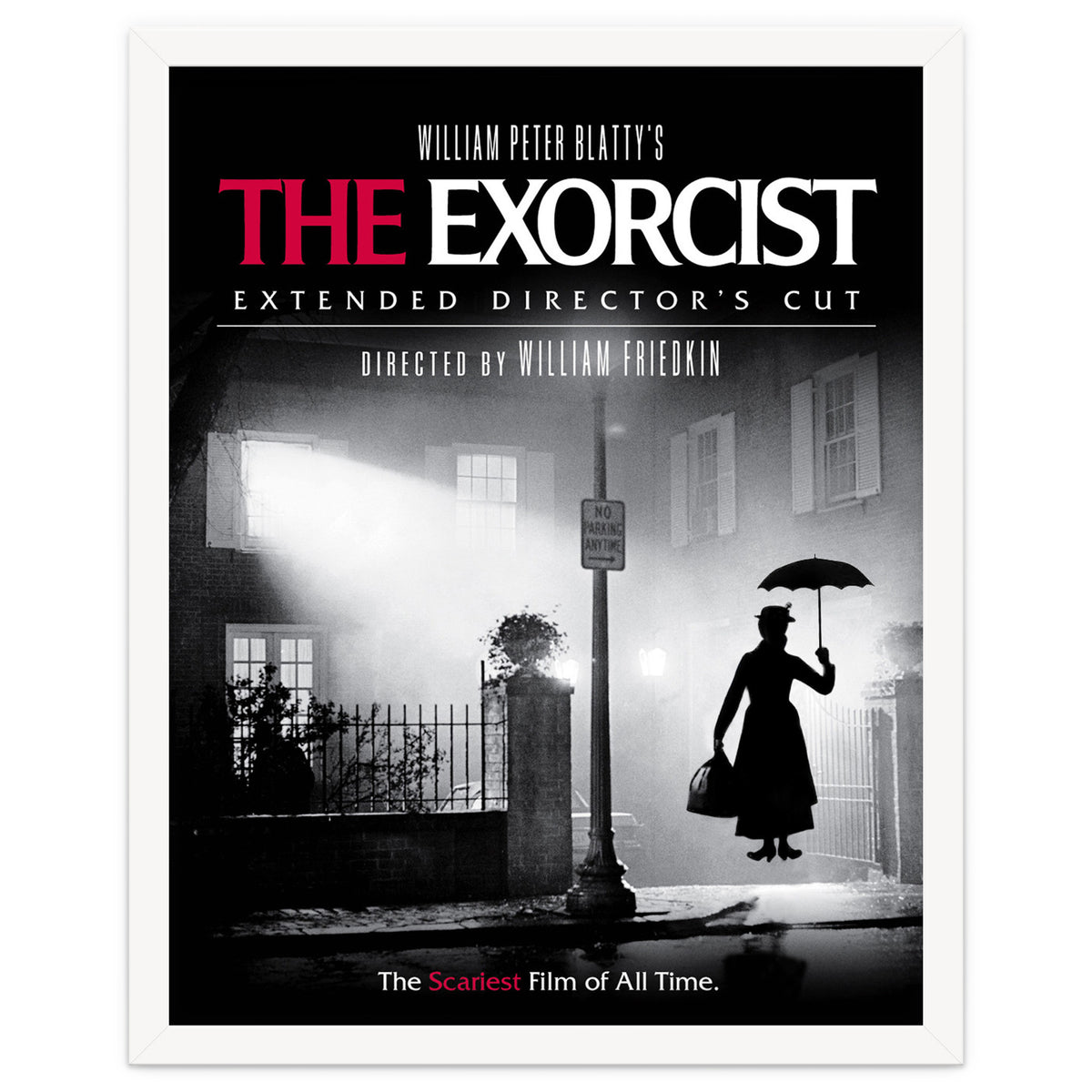 Mary Poppins In The Exorcist