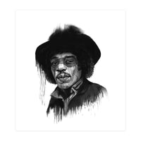 Hendrix (Print Only)