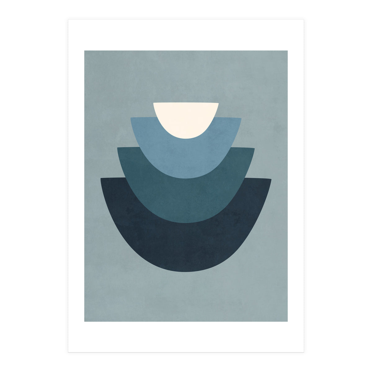 MINIMAL ART - GEOMETRIES Z03 (Print Only)