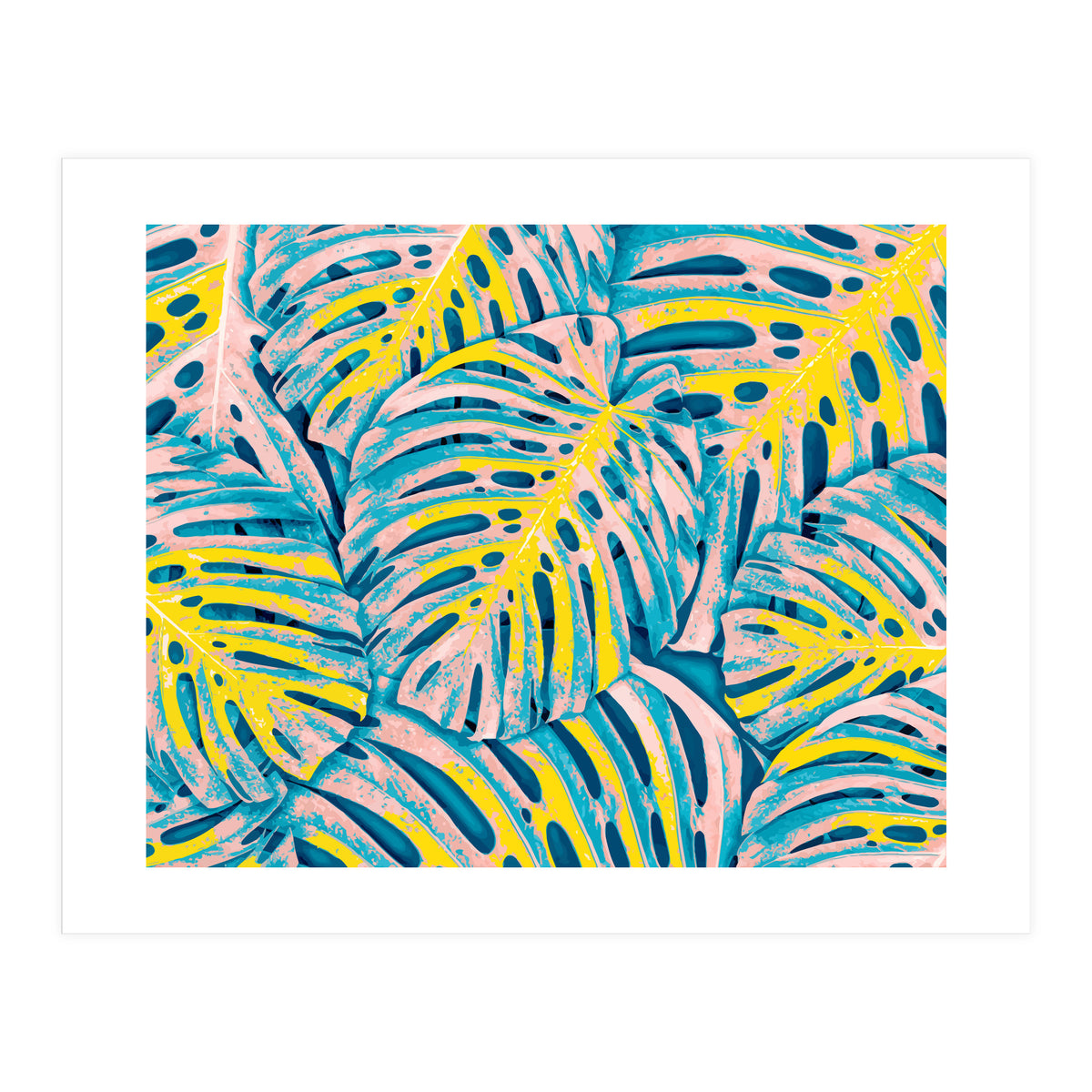 I'm Lost In A World Of My Mind But I'm Sure I'll Find Myself Soon (Print Only)