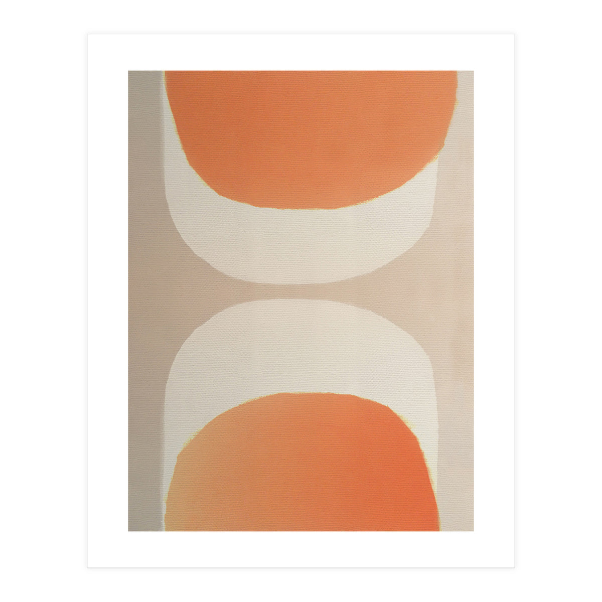 Mirrored Sun 3 (Print Only)