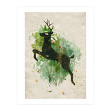 Burst of nature (Print Only) thumbnail