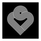 Heartline_Black (Print Only) thumbnail