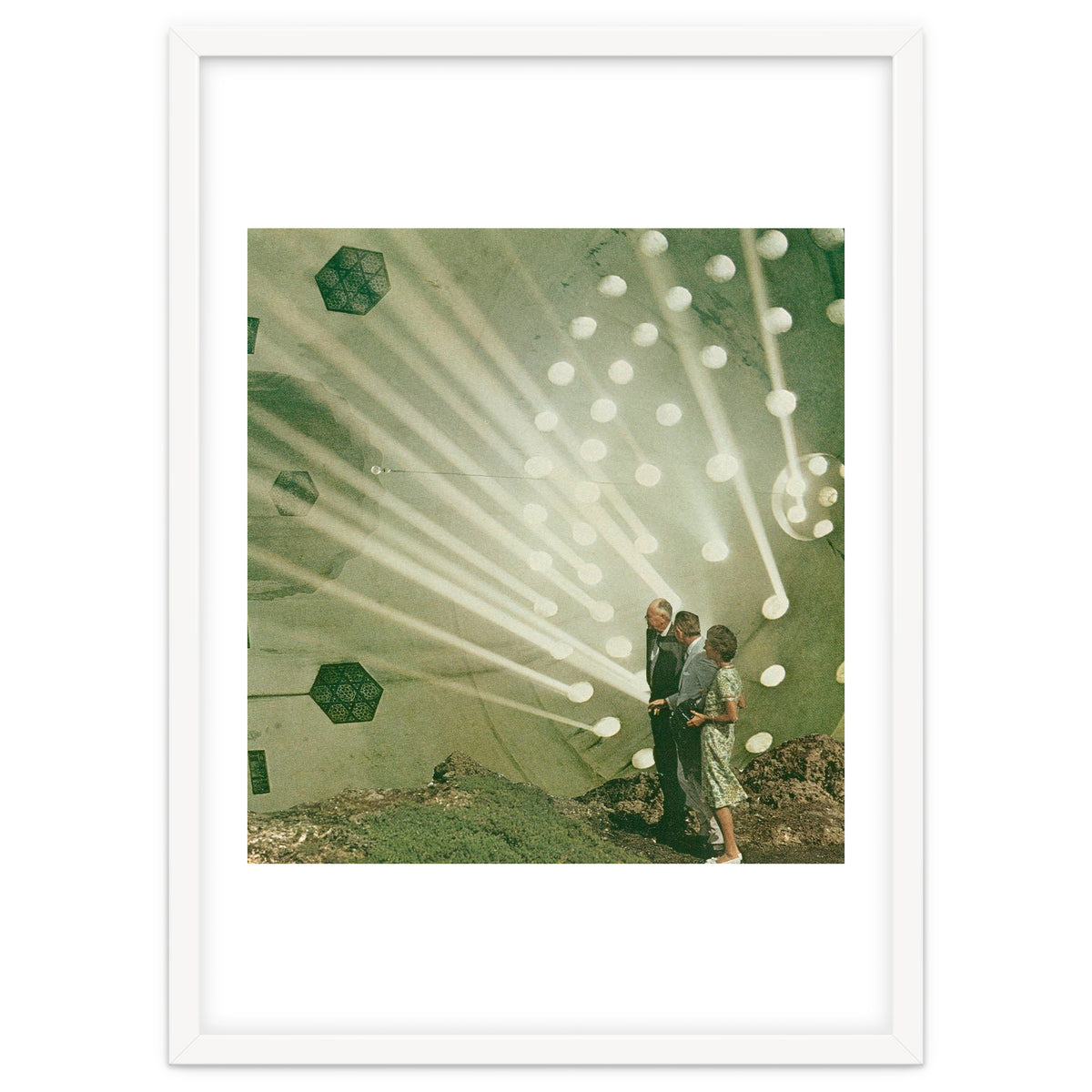 The Light Pours Out Of Me