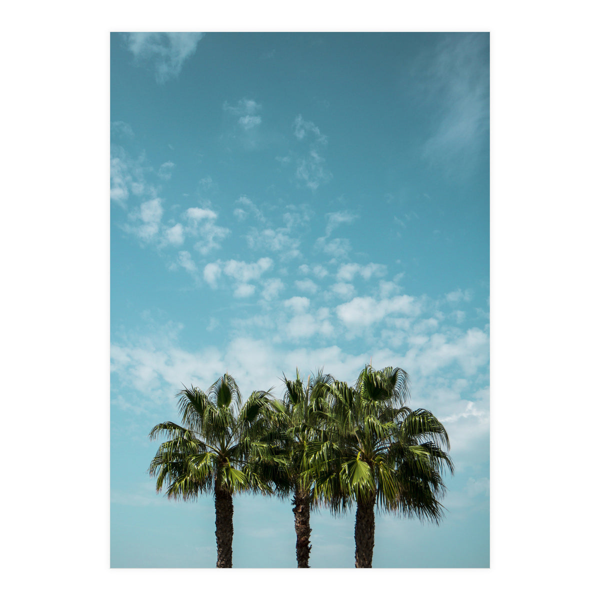 Good vibes. Landscape (Print Only)