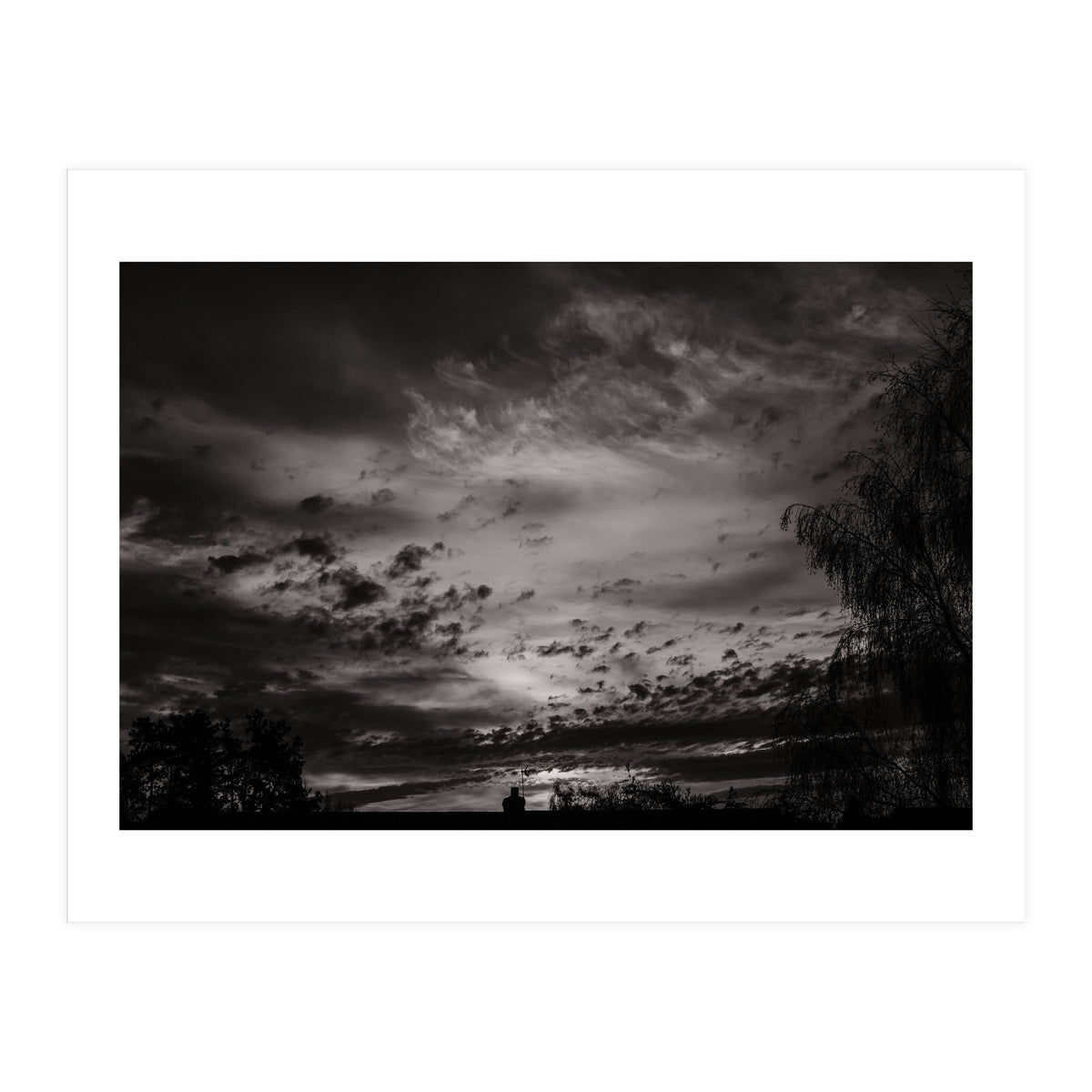 November sunrise (Print Only)