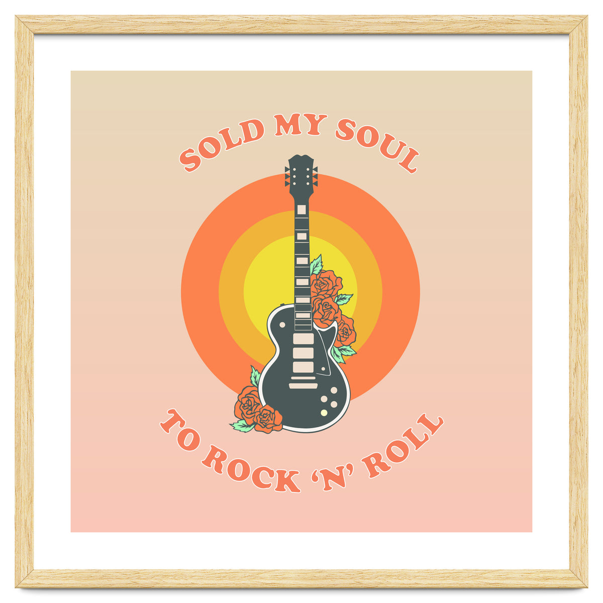 Sold My Soul to Rock 'N' Roll