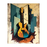 Guitar (Print Only) thumbnail