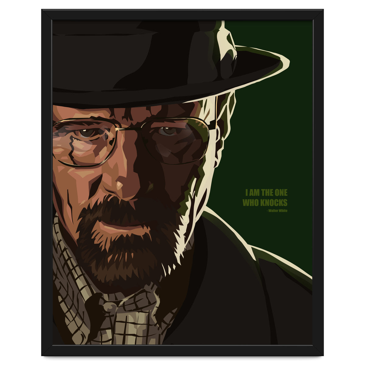 Heisenberg Breaking Bad