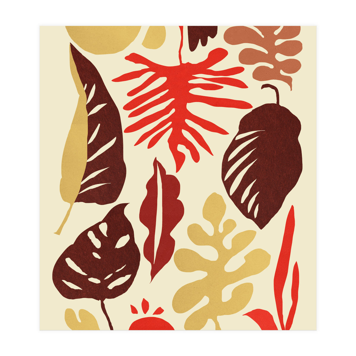 Rich summer (Print Only)