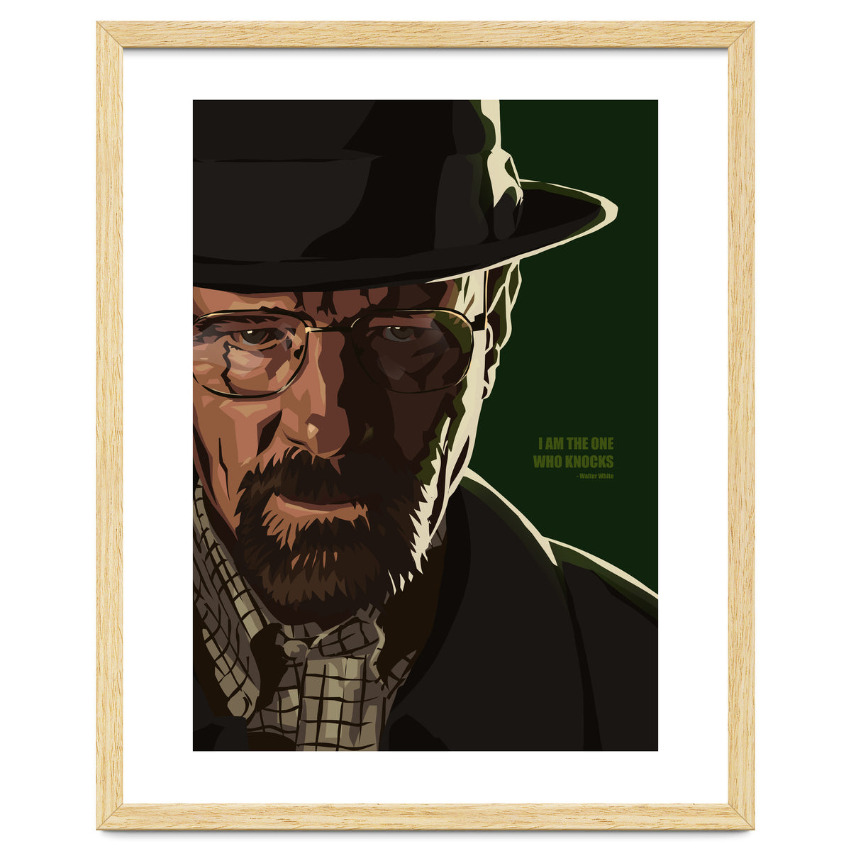 Heisenberg Breaking Bad