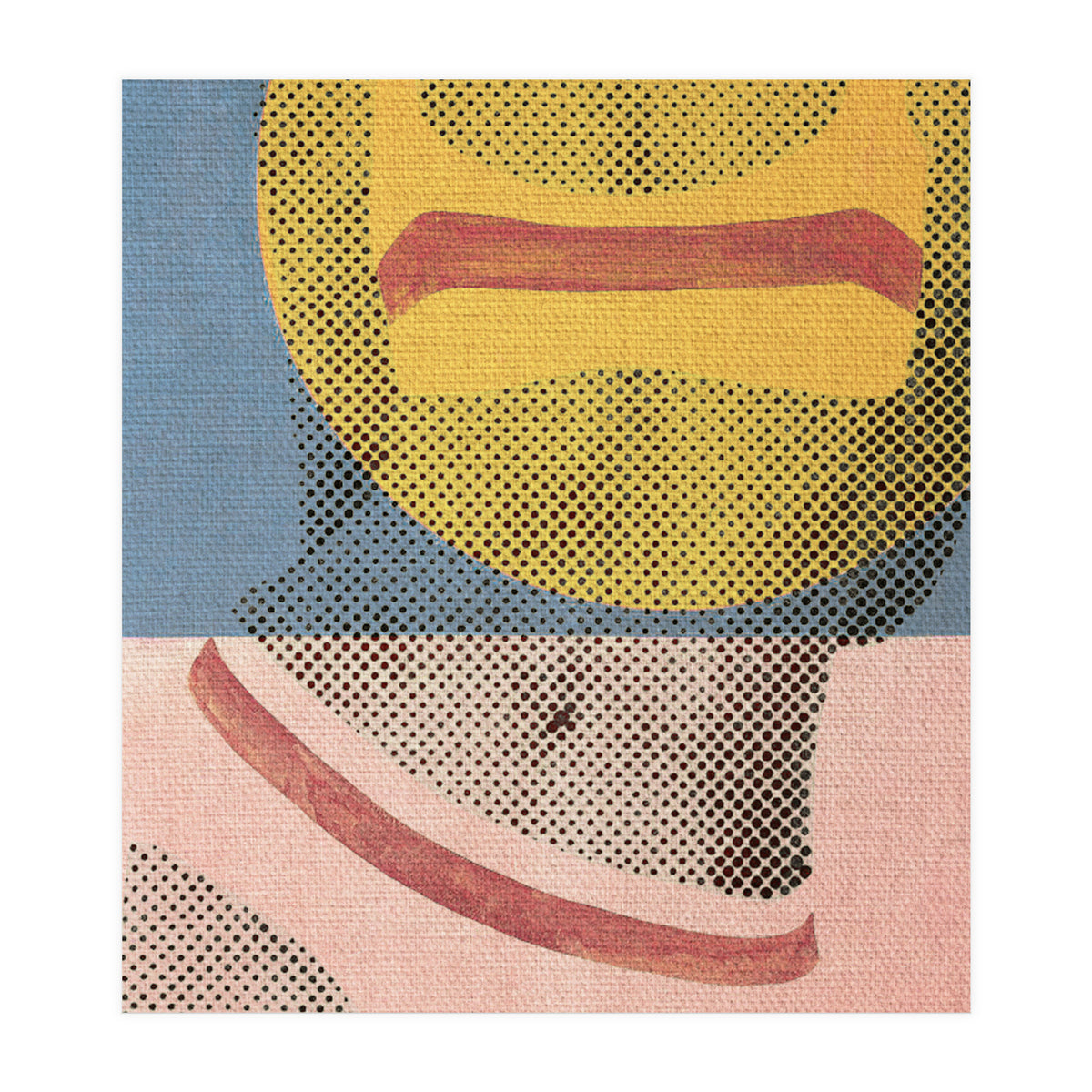 Gerald Laing's Girls 2 (Print Only)