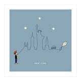 Kein Design New York Boy (Print Only) thumbnail
