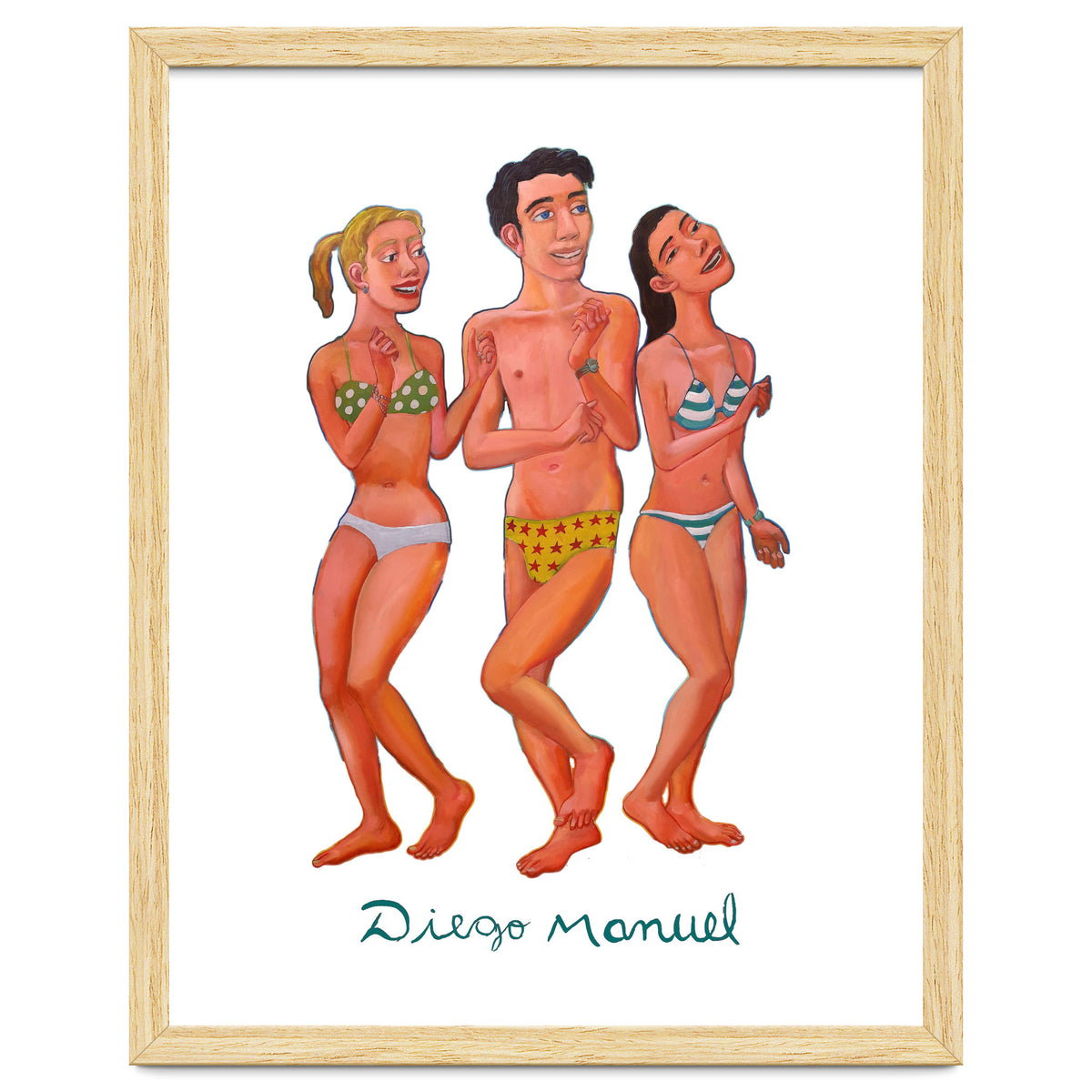 Bailando En La Playa 7