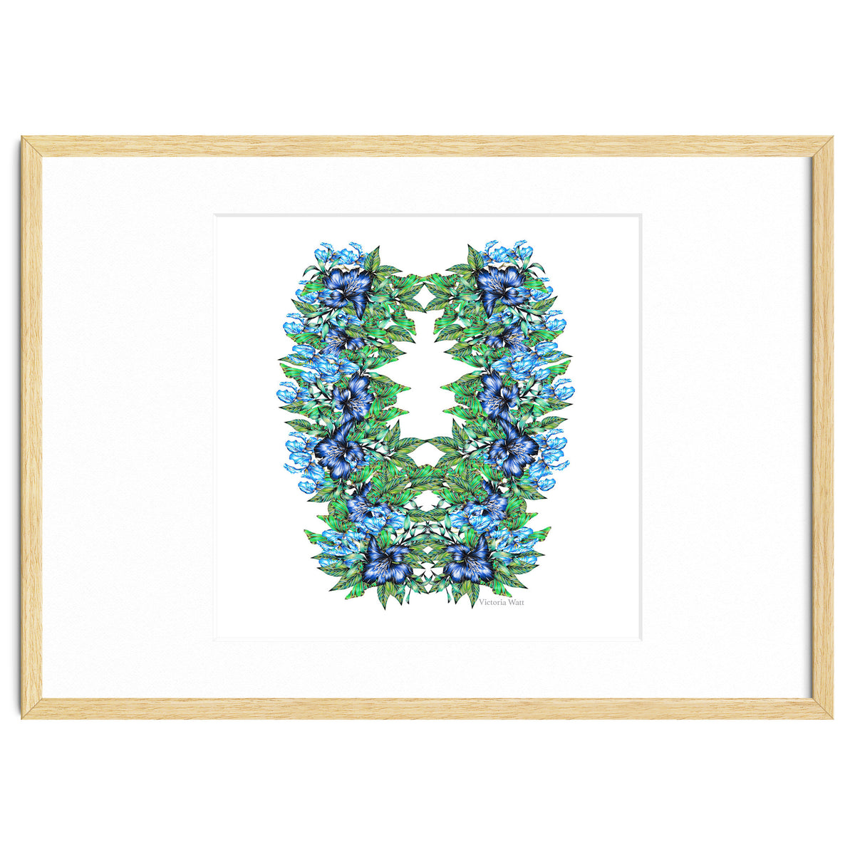 Flowers Of Hope Victoria Watt