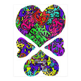 4 Corazones 12 (Print Only) thumbnail