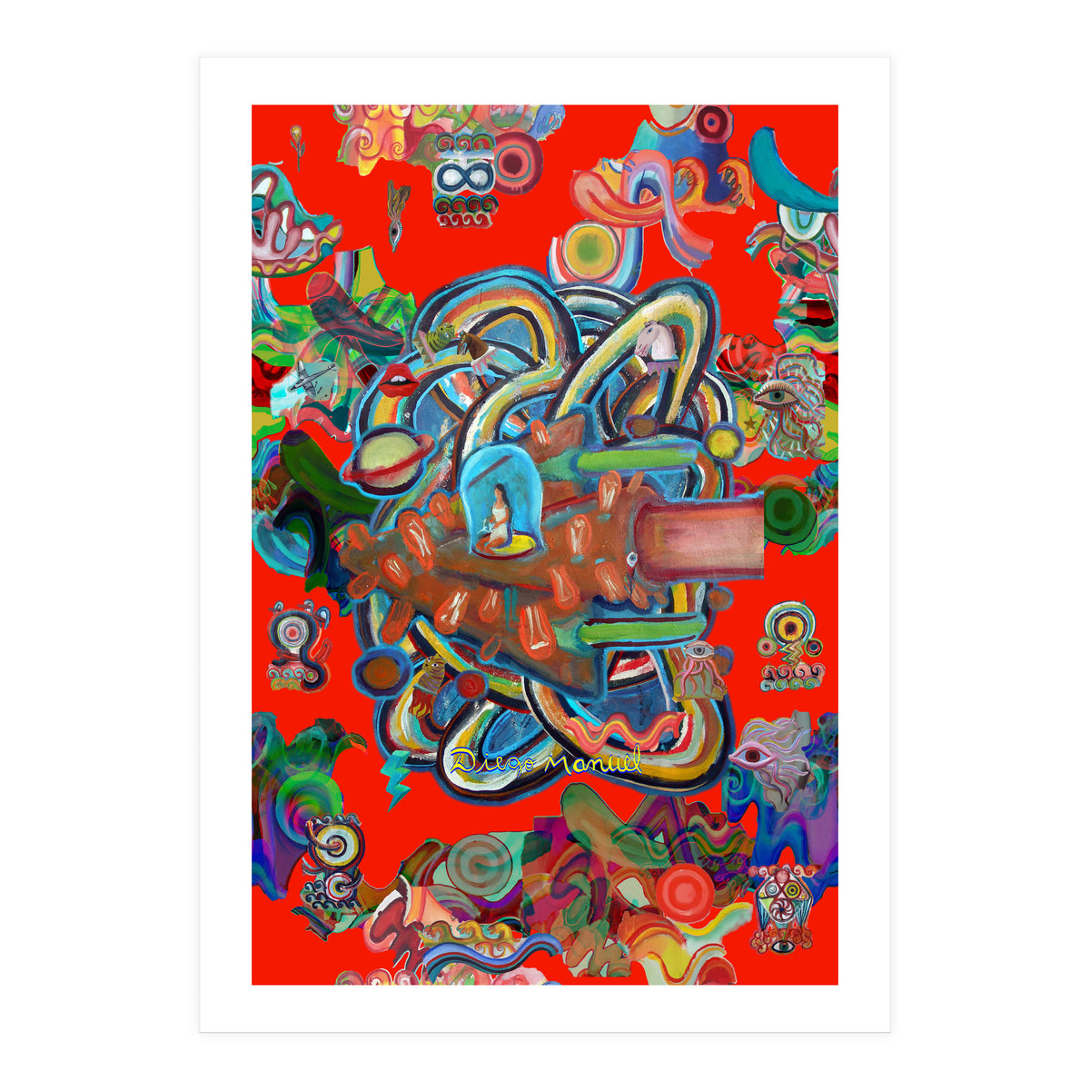 Muchas Cosas 2021 181 (Print Only)