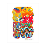 Pop Abstract Asimetrico 4 Copia (Print Only) thumbnail