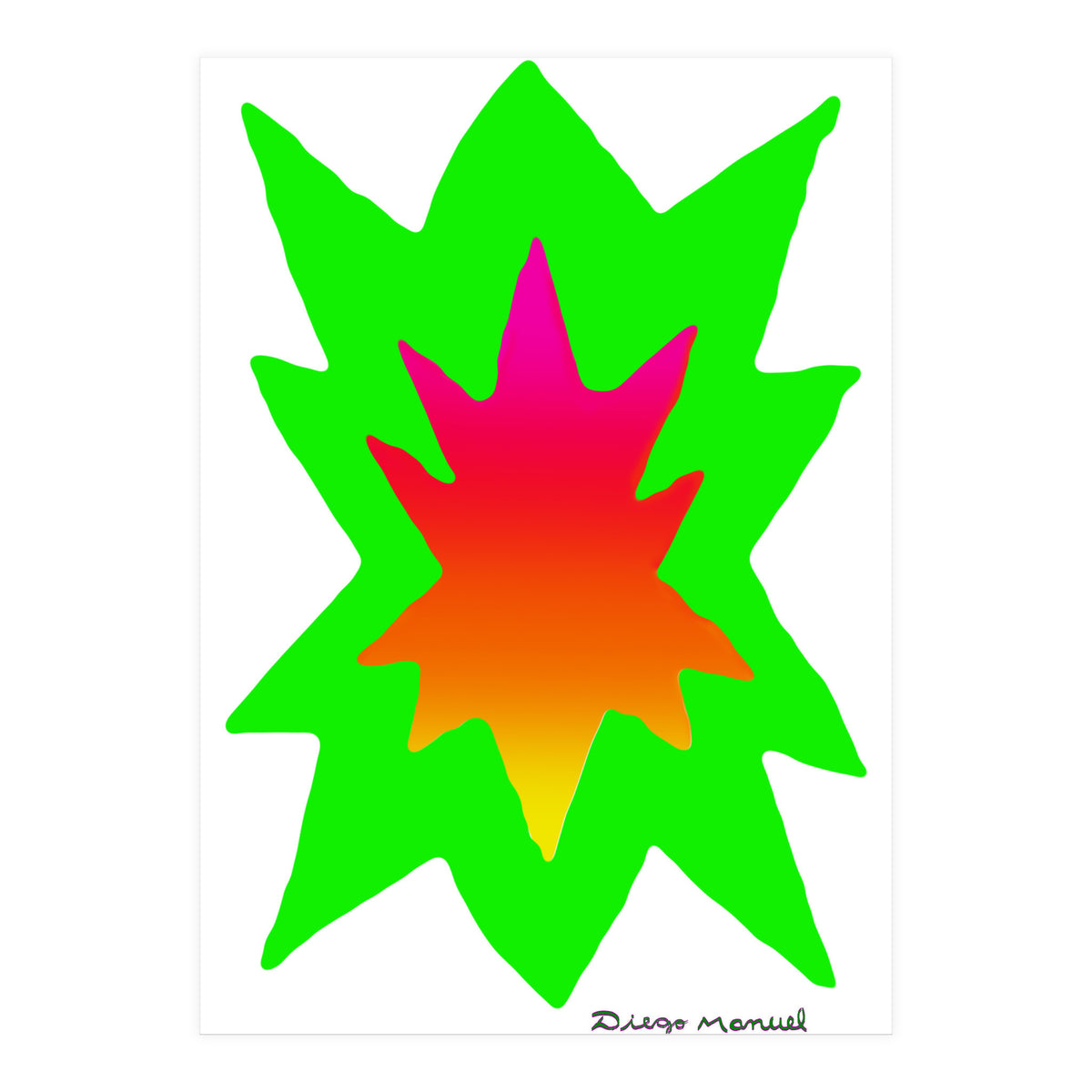 Graffiti Digita 2023 47  (Print Only)