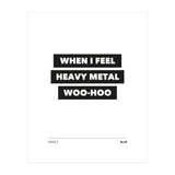 Blur - Song 2 (Print Only) thumbnail