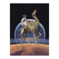 Dancing Camel (Print Only)