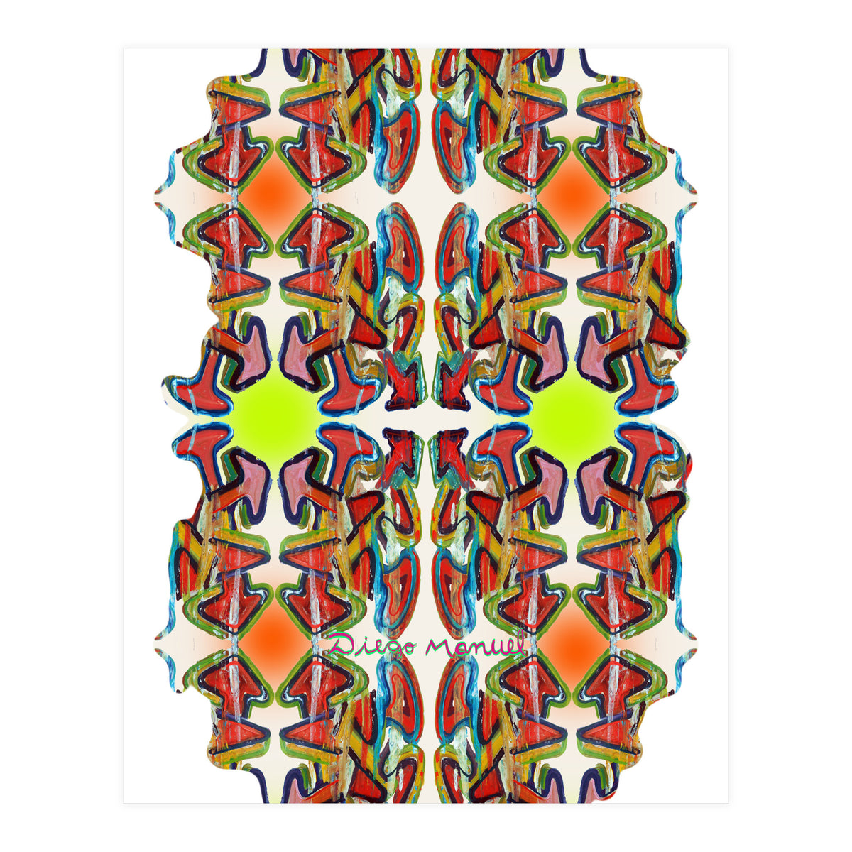 New Graffiti 14 (Print Only)