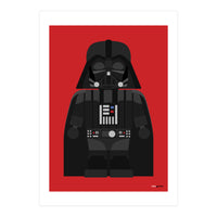 Darth Vader Toy (Print Only)