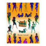 Chicas (Print Only) thumbnail