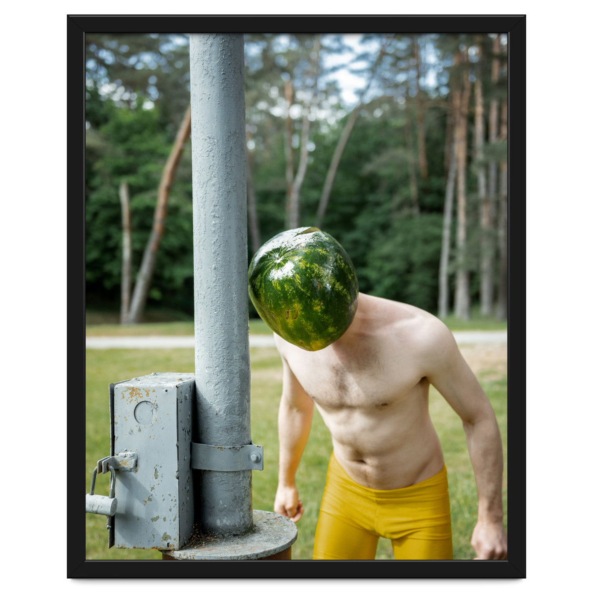 Watermelon Man