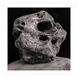 Faceted Rock  (Print Only) thumbnail