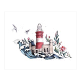 The lookout (Print Only) thumbnail