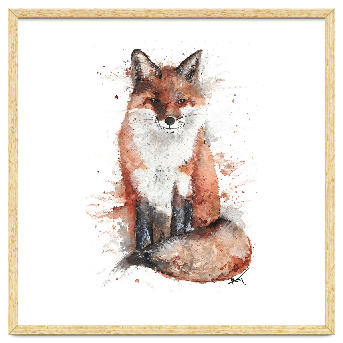 Fox - Wildlife Collection