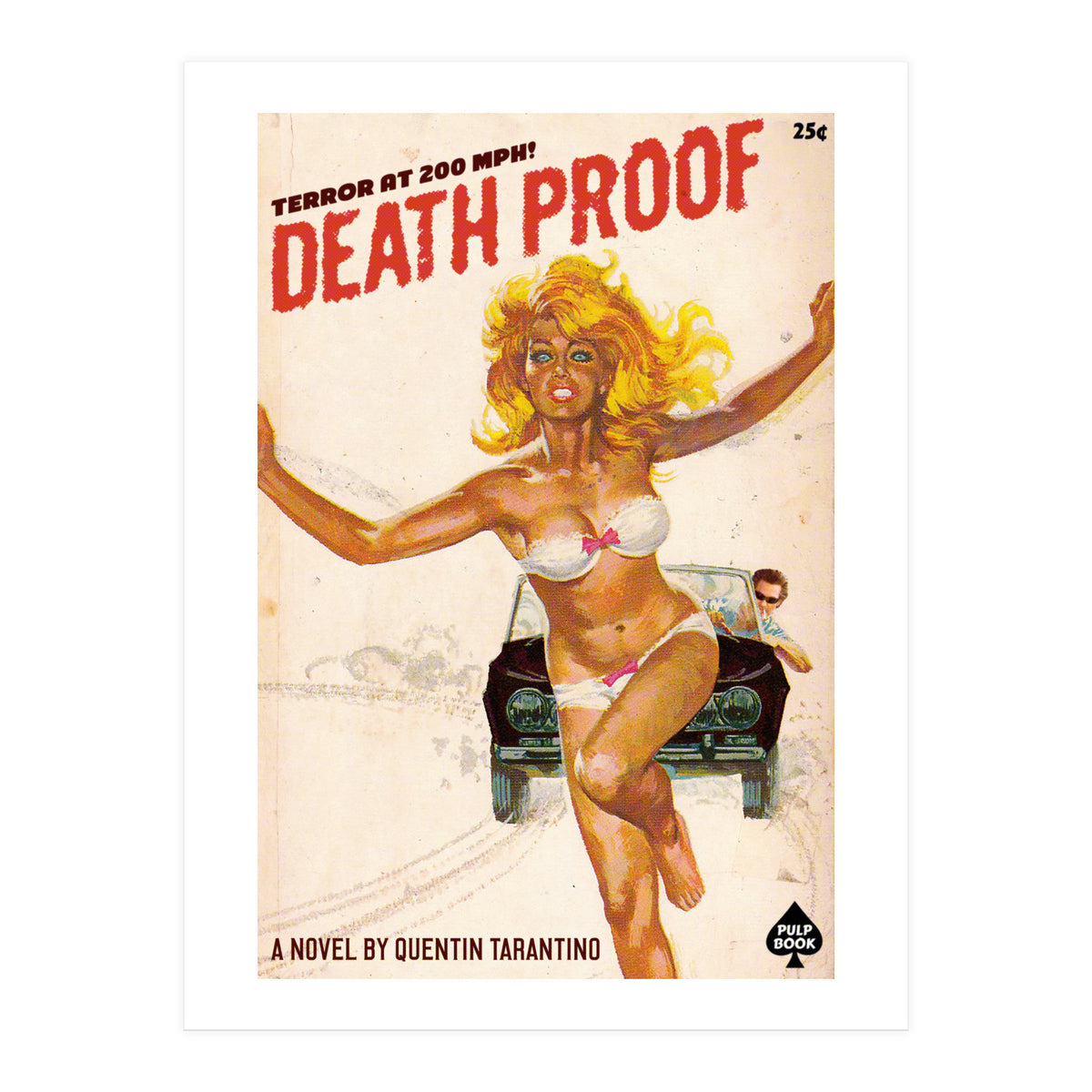 Deathproof (Print Only)