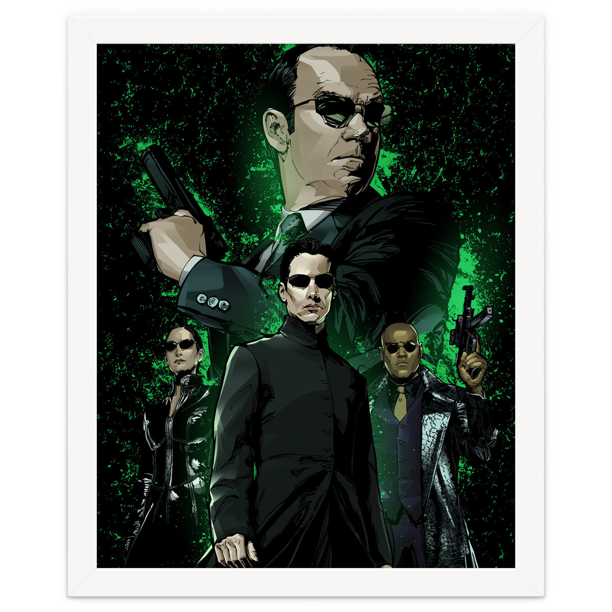 The Matrix
