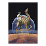 Dancing Camel (Print Only) thumbnail